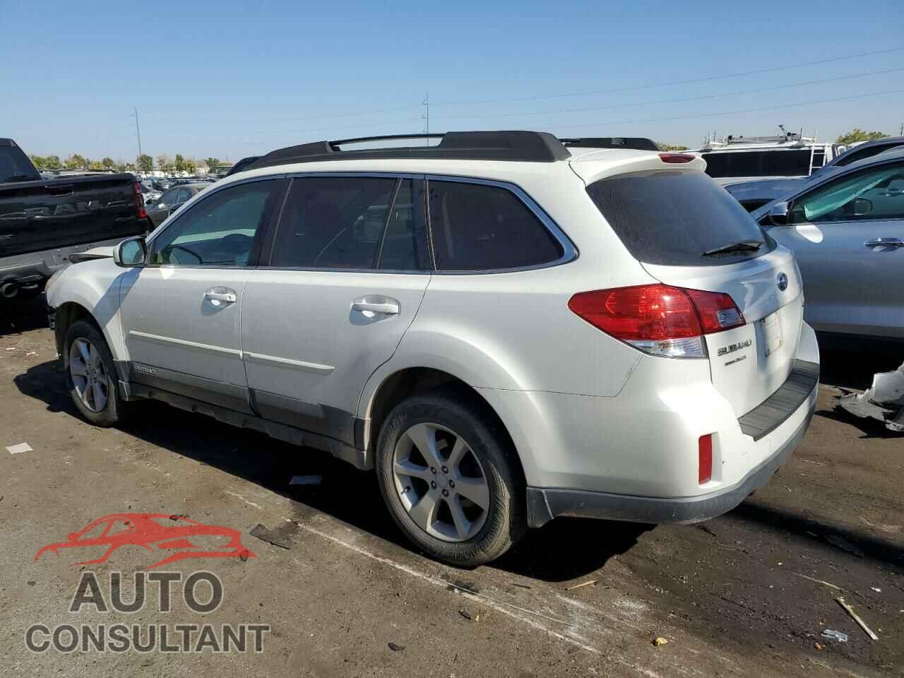 SUBARU OUTBACK 2013 - 4S4BRCBC5D3306229