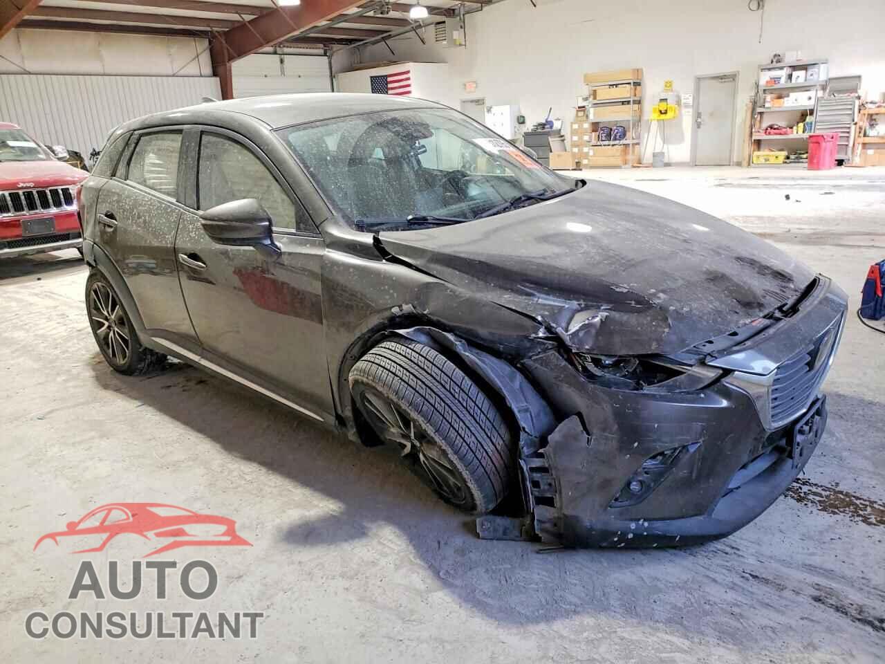 MAZDA CX-3 2016 - JM1DKBD76G0122449