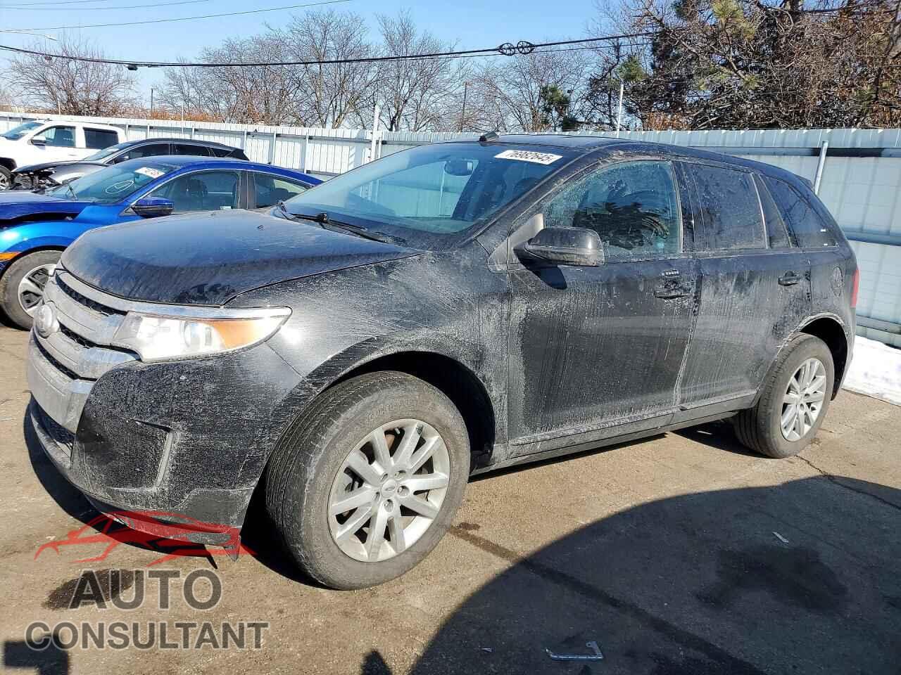 FORD EDGE 2013 - 2FMDK3JC6DBC48792