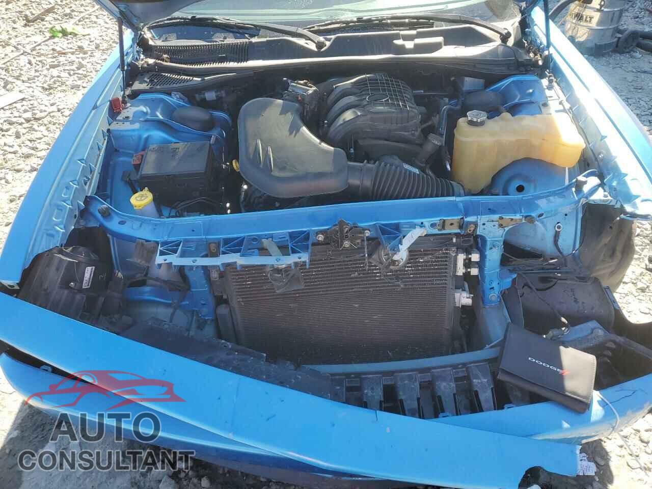 DODGE CHALLENGER 2018 - 2C3CDZAG8JH334098