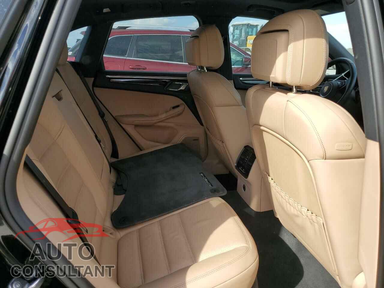 PORSCHE MACAN BASE 2023 - WP1AA2A58PLB02645