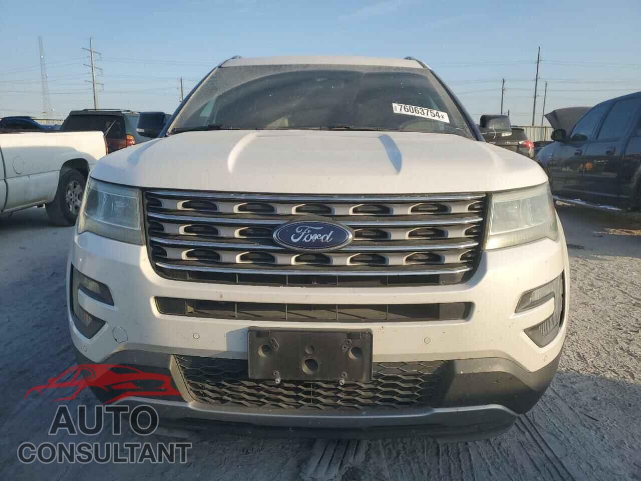 FORD EXPLORER 2016 - 1FM5K8D83GGA87503
