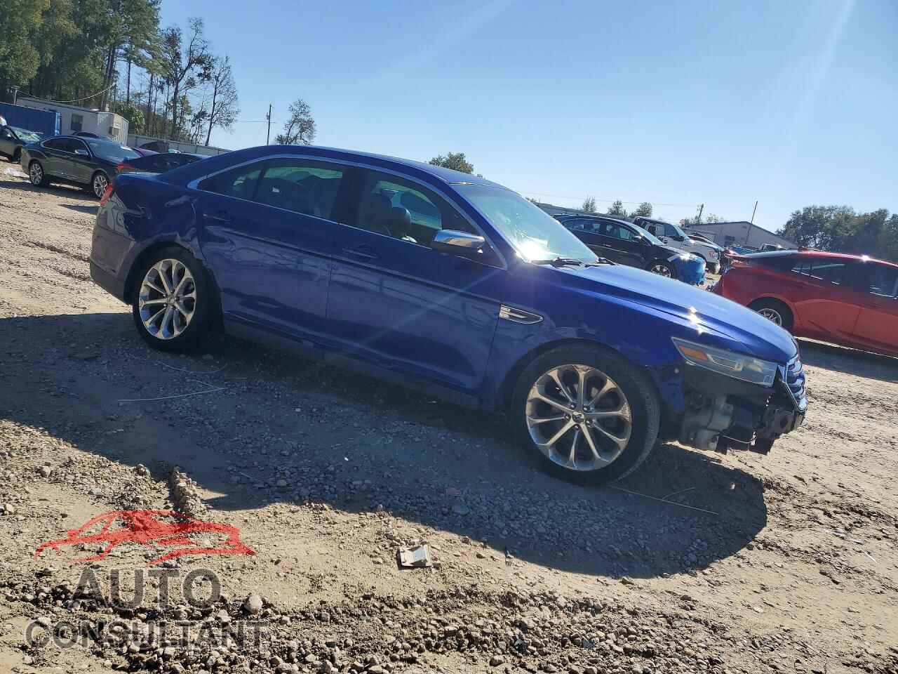 FORD TAURUS 2013 - 1FAHP2F87DG110845