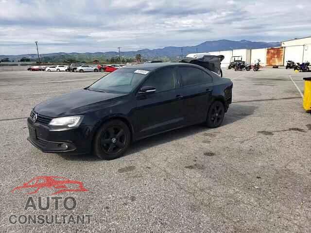 VOLKSWAGEN JETTA 2012 - 3VWDP7AJ4CM362005