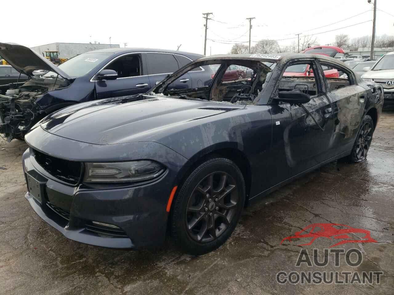 DODGE CHARGER 2018 - 2C3CDXJG1JH337994