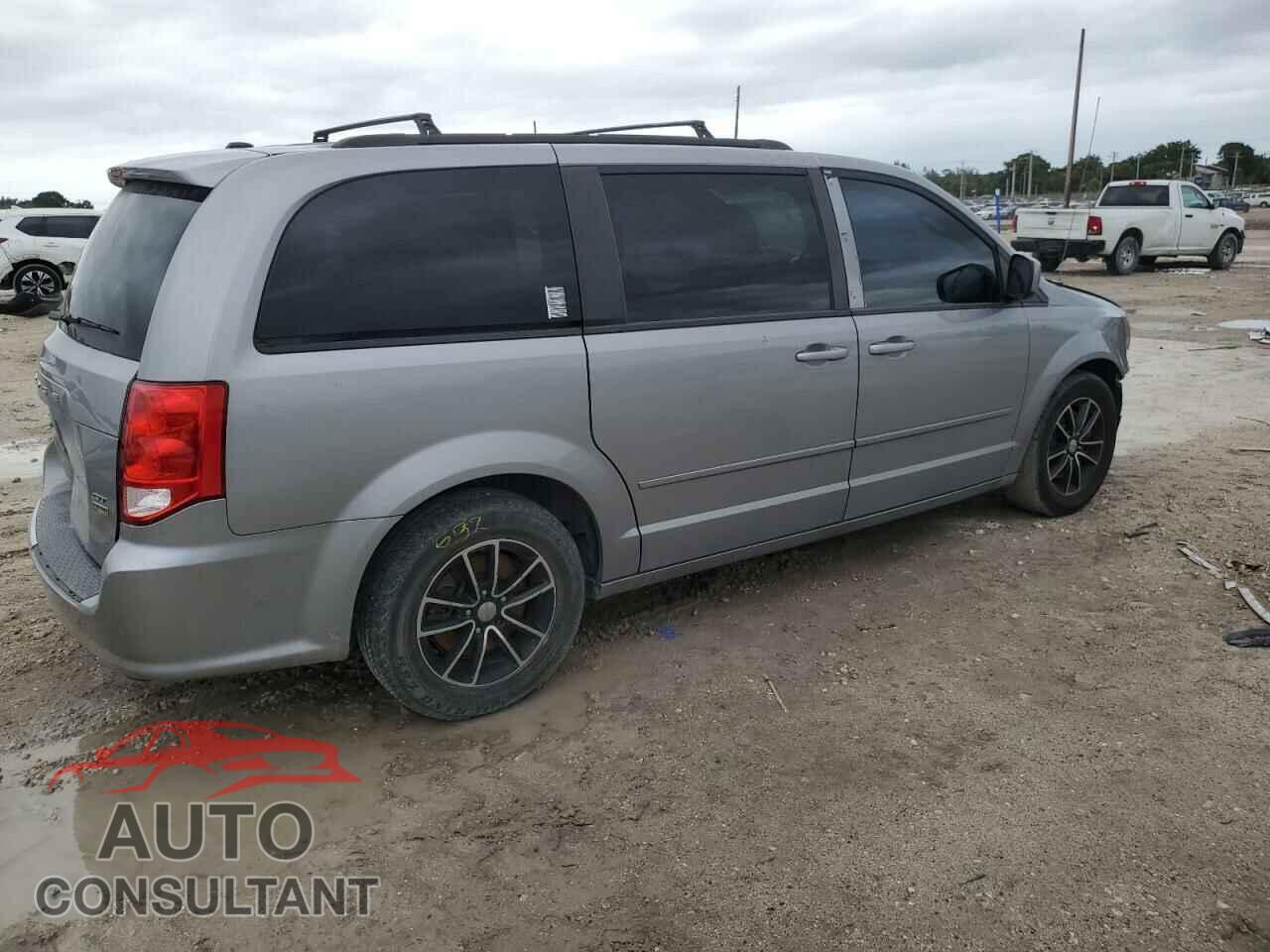 DODGE CARAVAN 2017 - 2C4RDGEG5HR673510