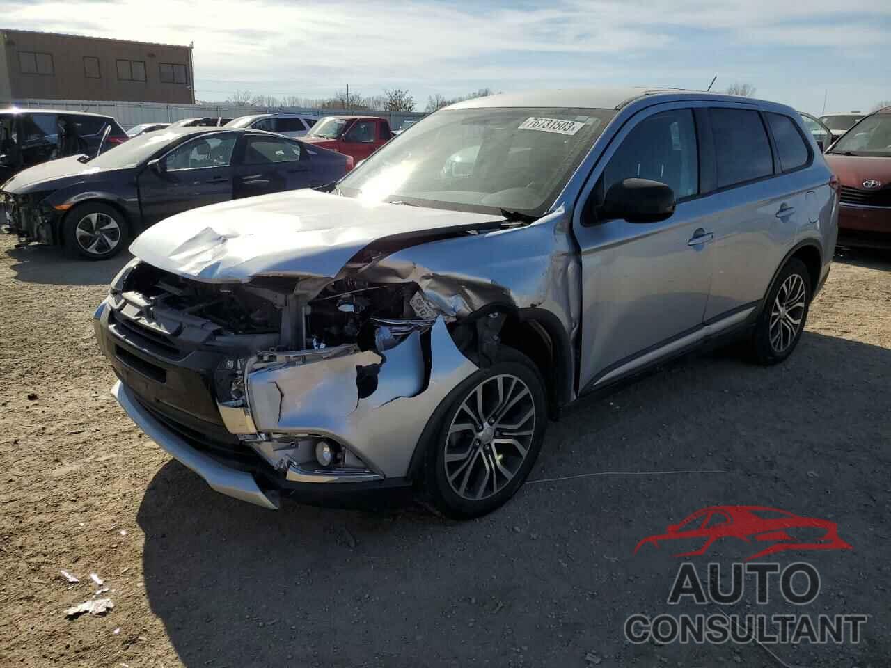 MITSUBISHI OUTLANDER 2016 - JA4AD2A37GZ019125