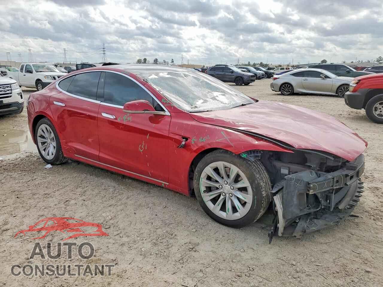 TESLA MODEL S 2017 - 5YJSA1E29HF184518