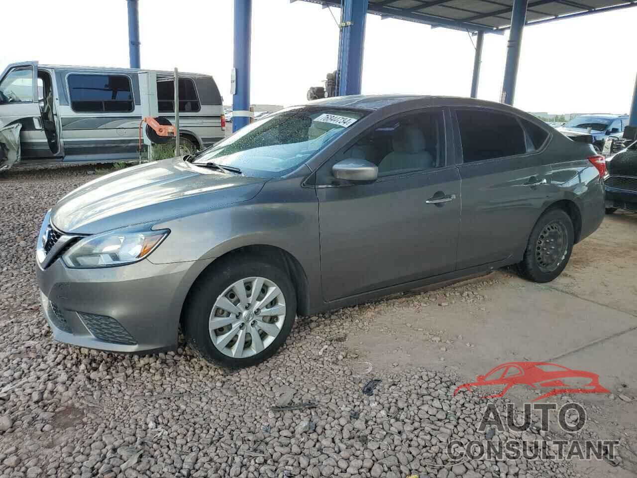 NISSAN SENTRA 2016 - 3N1AB7AP6GY215078