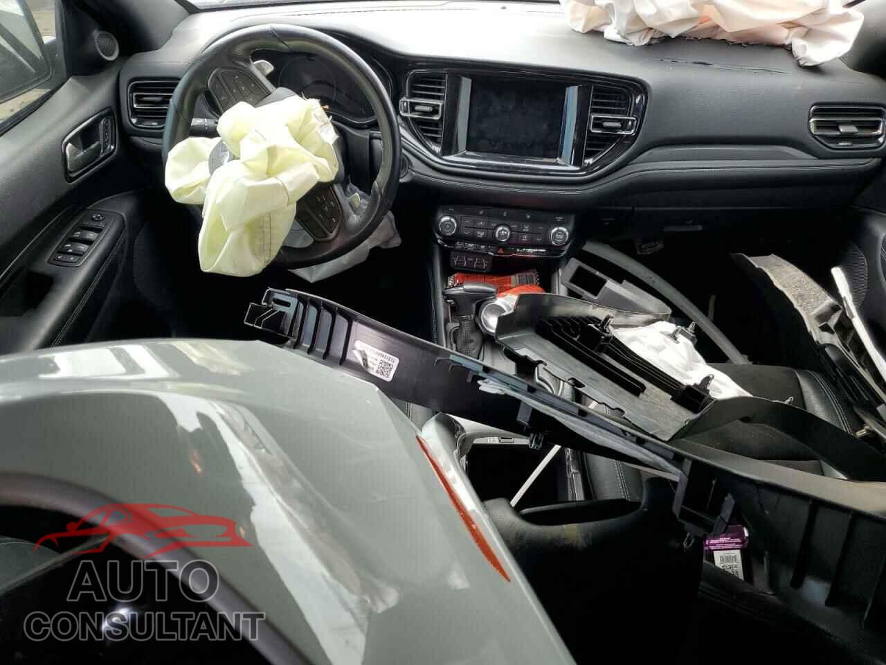 DODGE DURANGO 2021 - 1C4RDJDG2MC765529