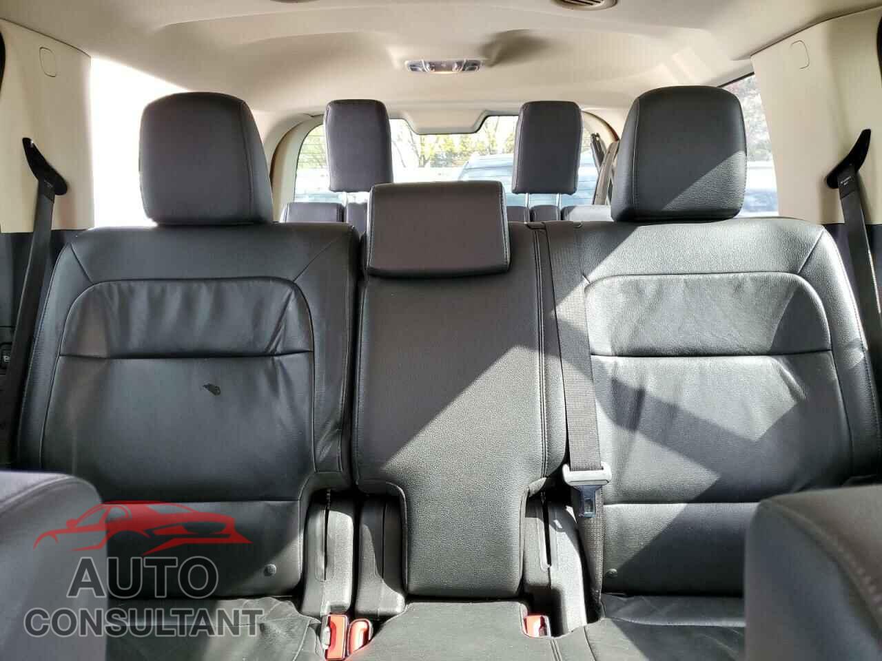 FORD FLEX 2017 - 2FMGK5C81HBA02093