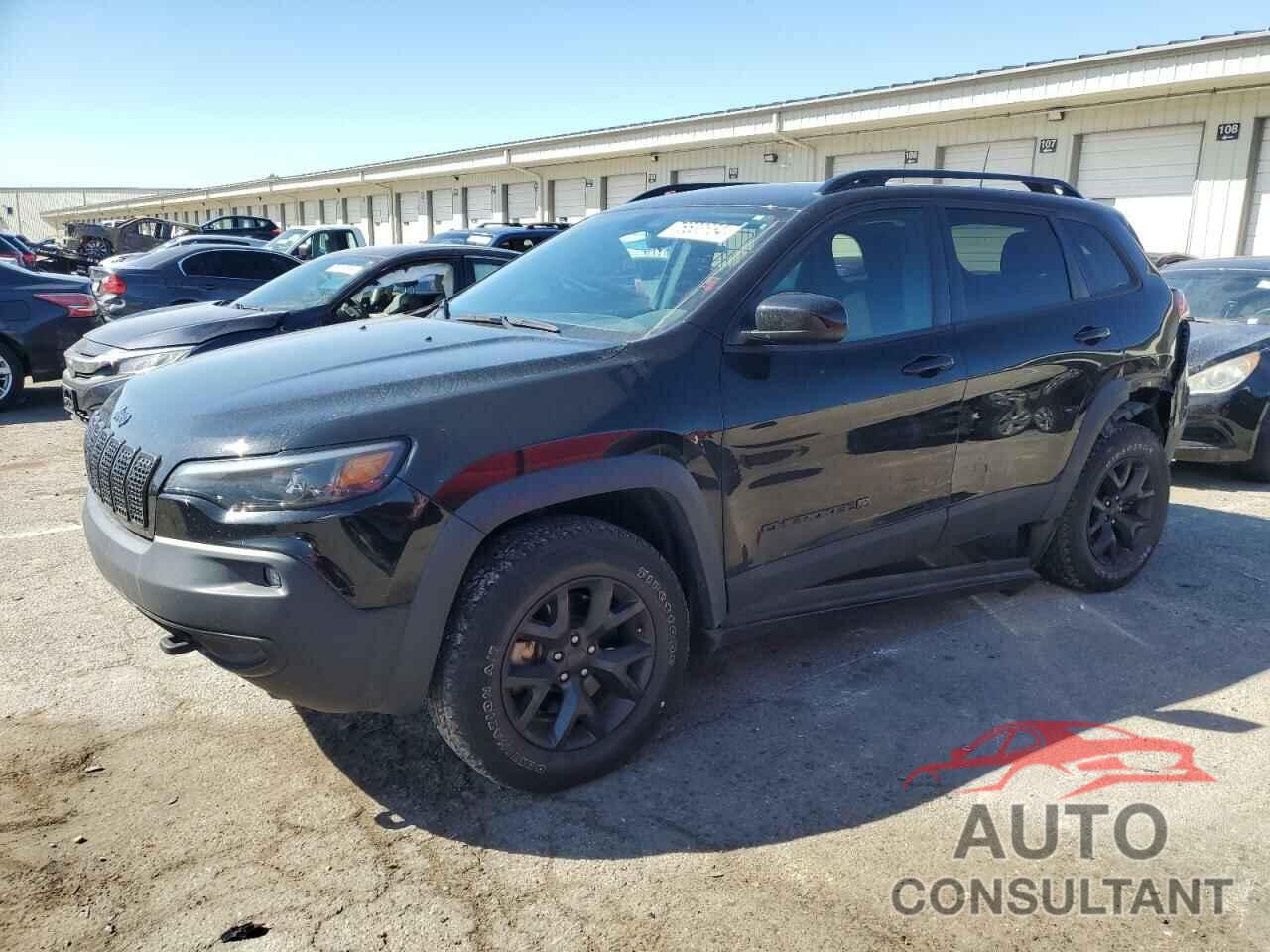 JEEP GRAND CHER 2019 - 1C4PJMCX2KD448988