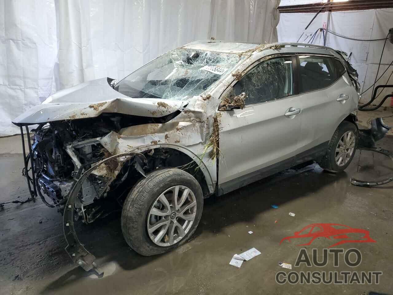 NISSAN ROGUE 2021 - JN1BJ1BW2MW447772