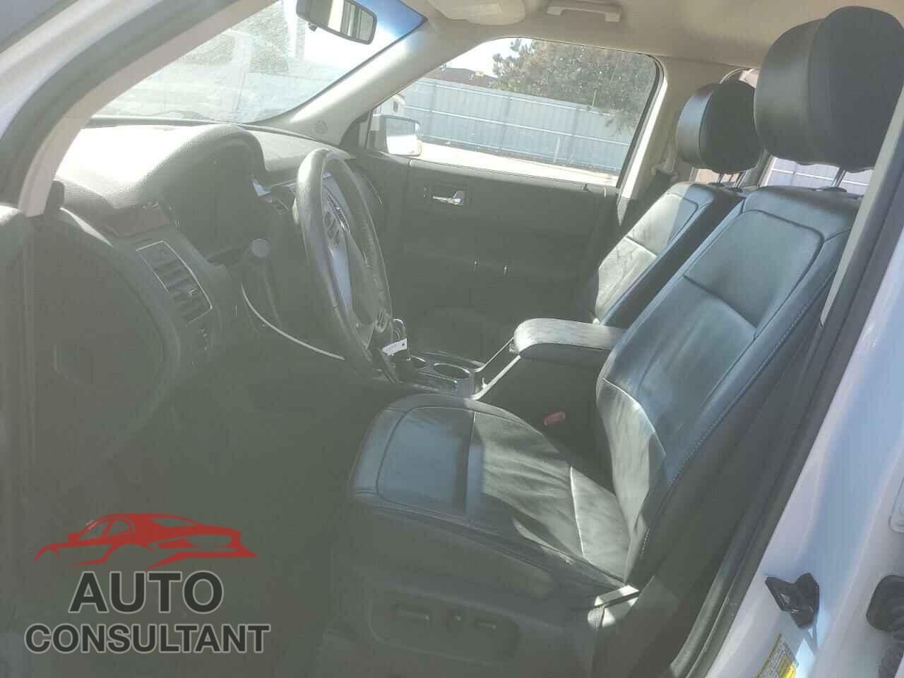 FORD FLEX 2019 - 2FMGK5D85KBA18531