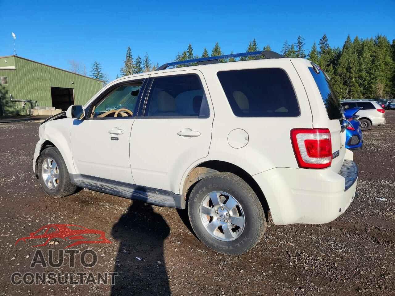 FORD ESCAPE 2012 - 1FMCU9EGXCKA76762