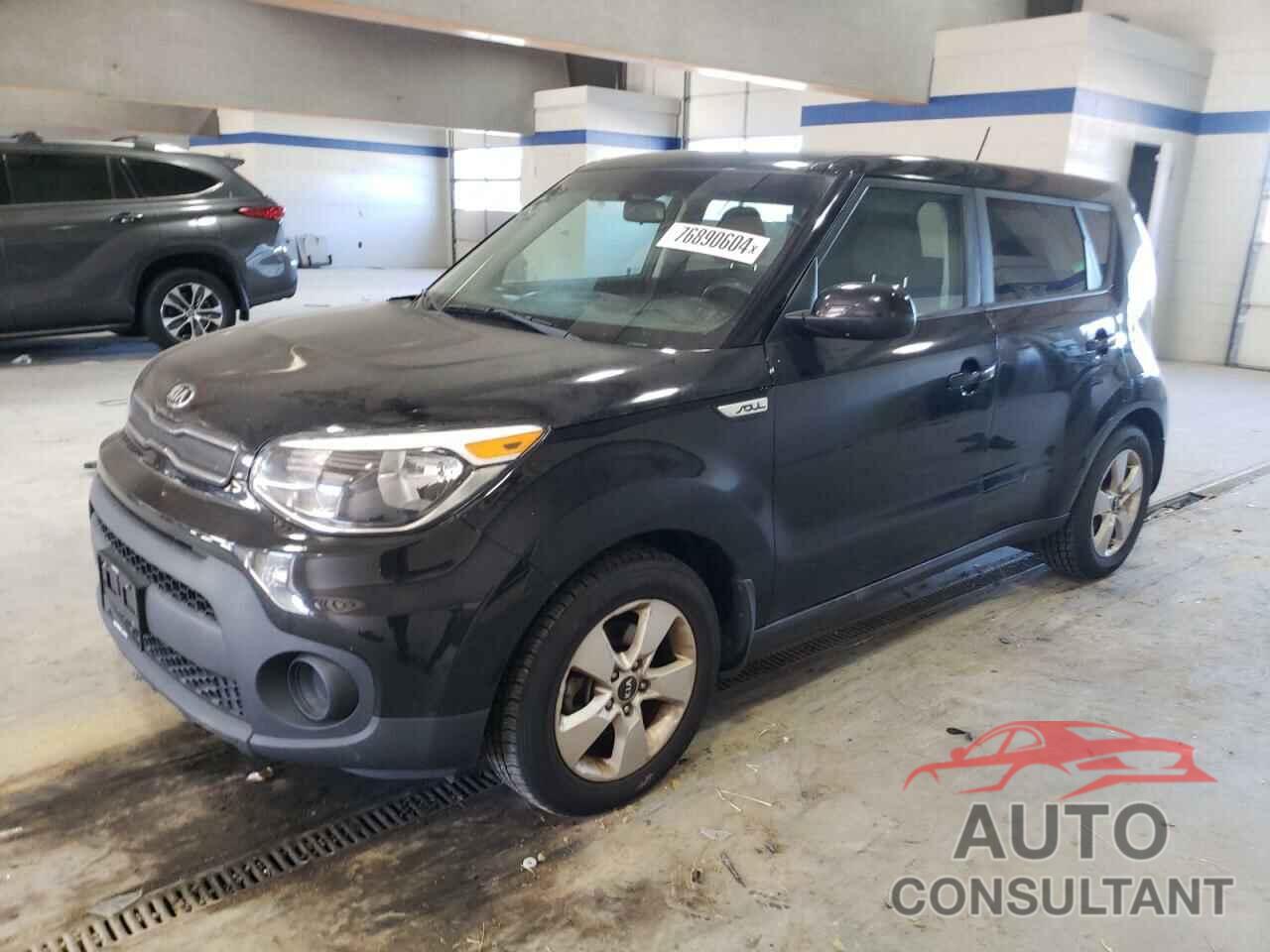 KIA SOUL 2019 - KNDJN2A2XK7686964