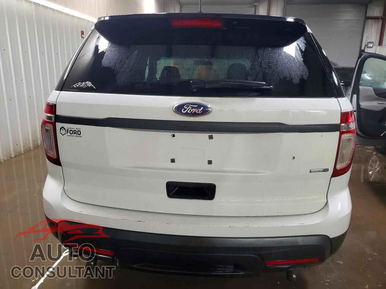 FORD EXPLORER 2014 - 1FM5K8AR3EGB02611