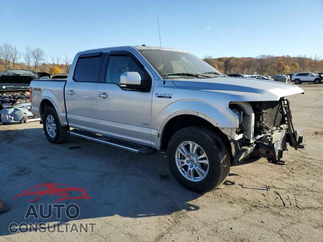 FORD F-150 2017 - 1FTEW1EP3HFC10813