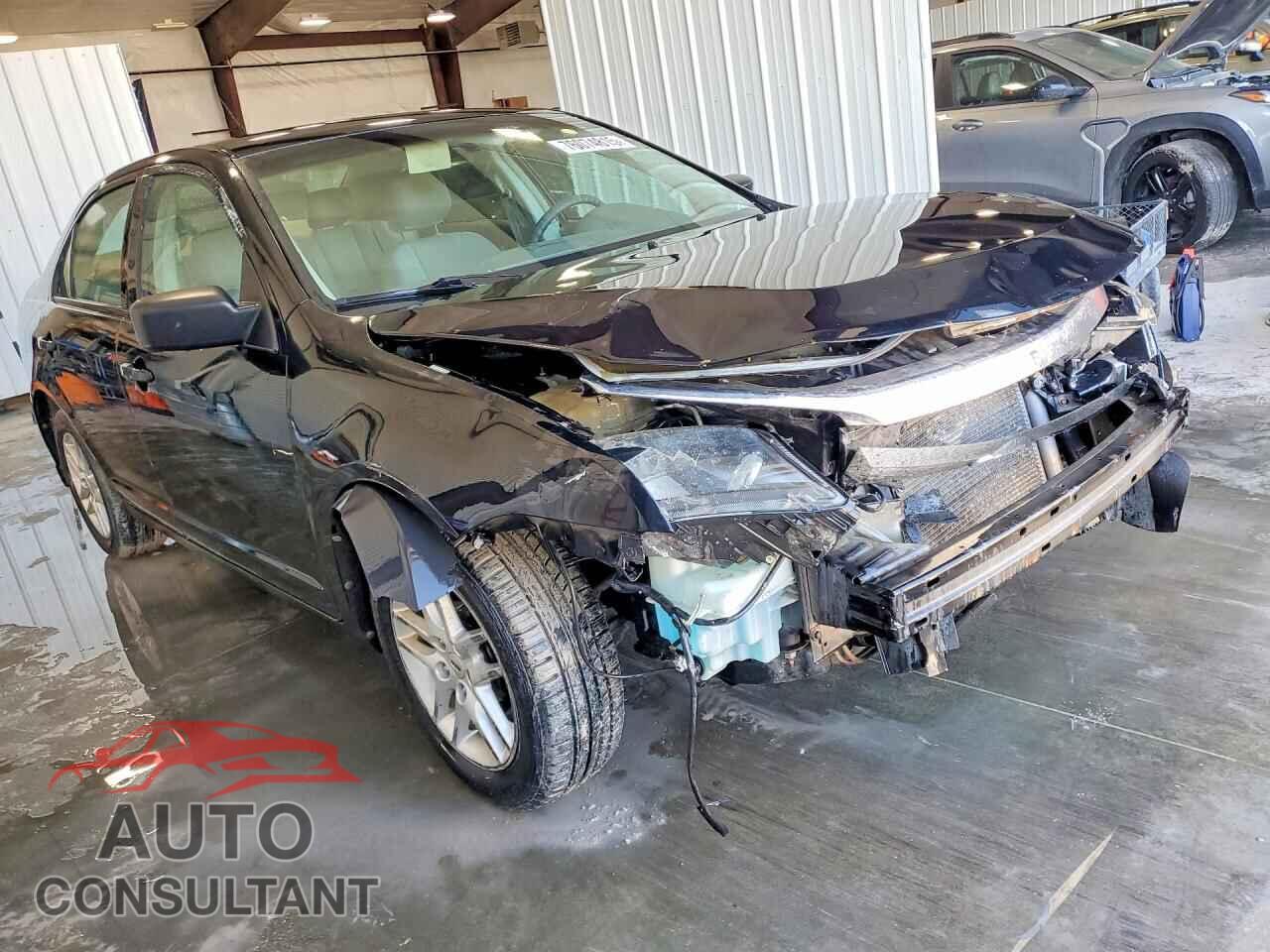 FORD FUSION 2012 - 3FAHP0GA3CR130331