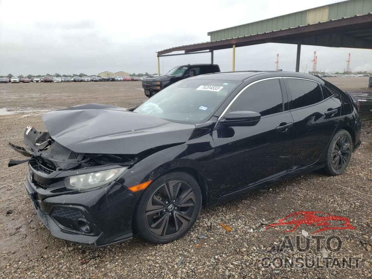 HONDA CIVIC 2019 - SHHFK7H67KU202696