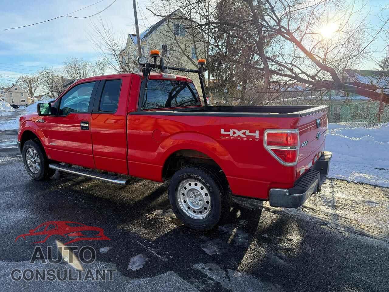 FORD F-150 2012 - 1FTFX1ET0CFA33032
