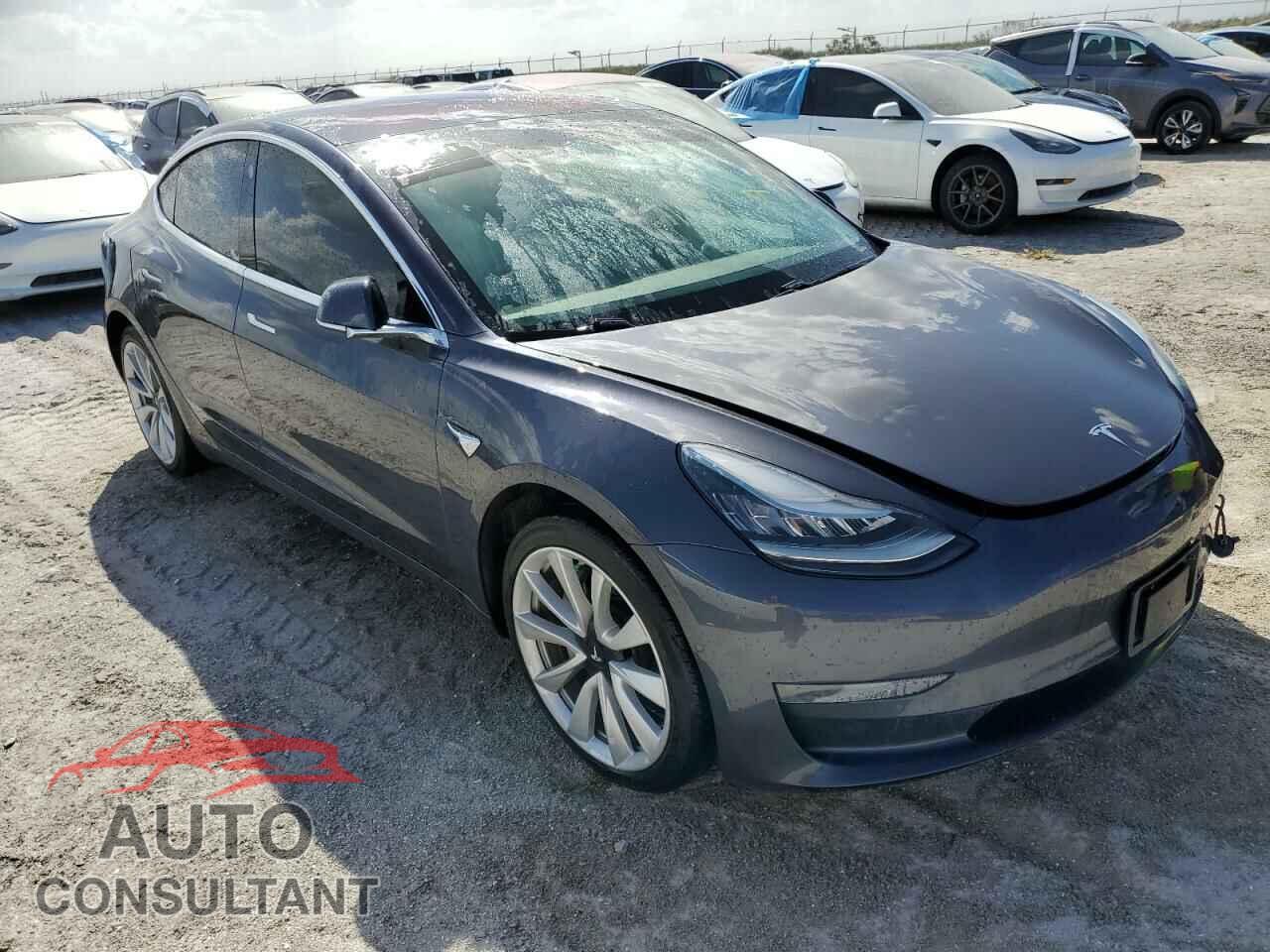 TESLA MODEL 3 2018 - 5YJ3E1EA8JF163004