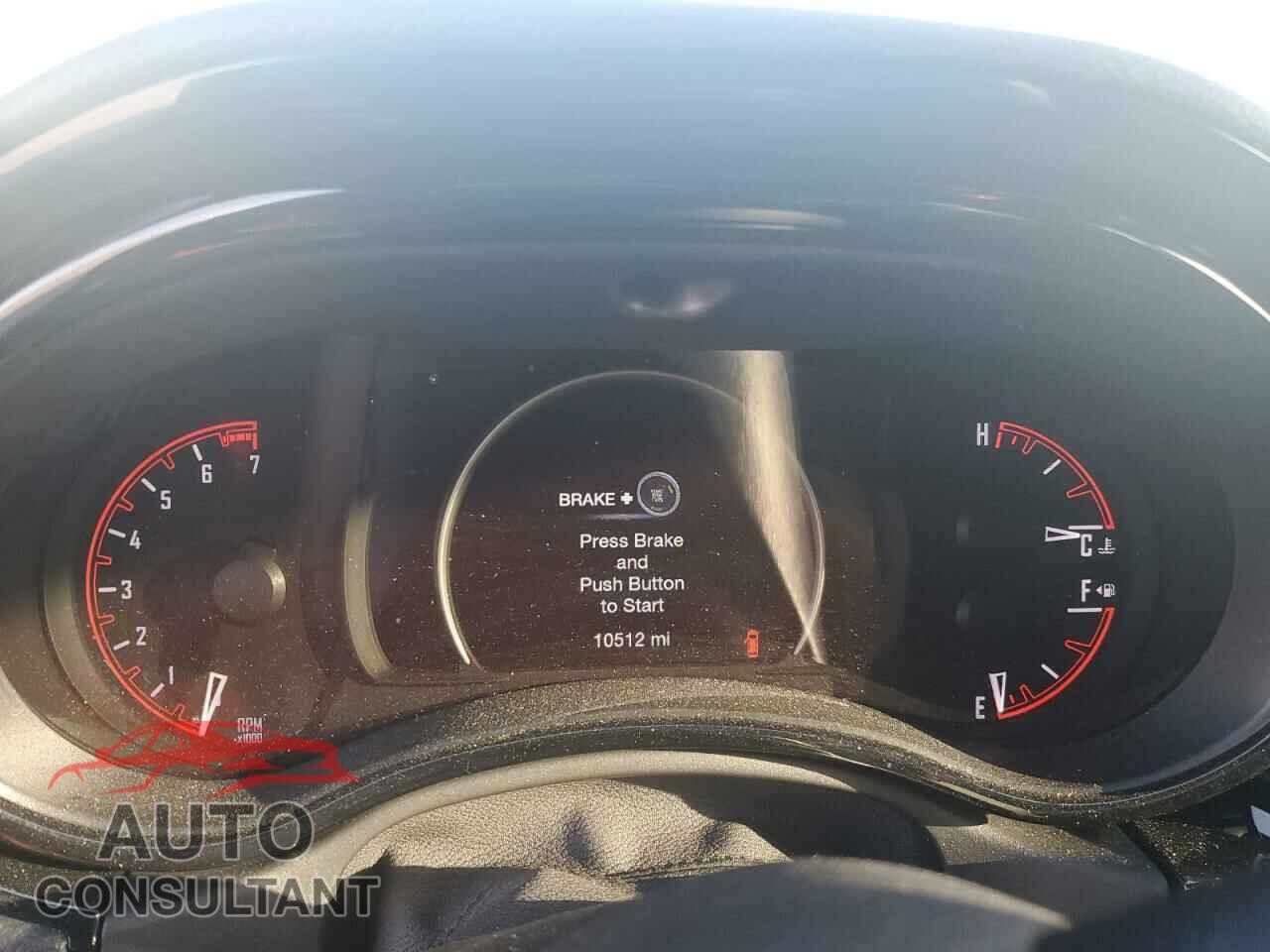 DODGE DURANGO 2023 - 1C4RDHDG8PC686556