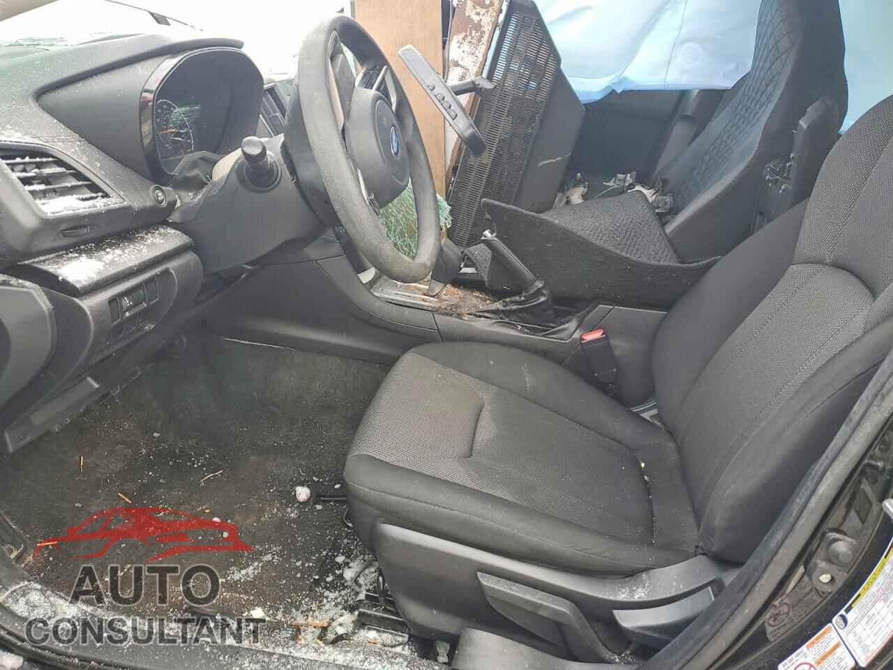 SUBARU IMPREZA 2017 - 4S3GTAA61H3720545