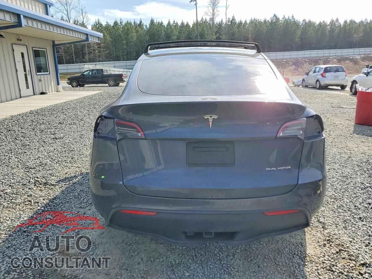TESLA MODEL Y 2022 - 7SAYGDEE2NF370176