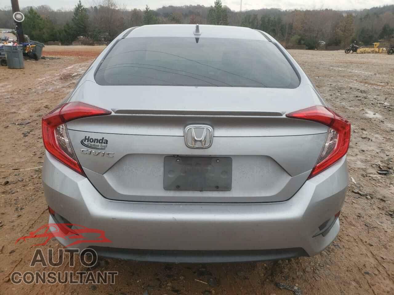 HONDA CIVIC 2017 - 2HGFC1F35HH632459