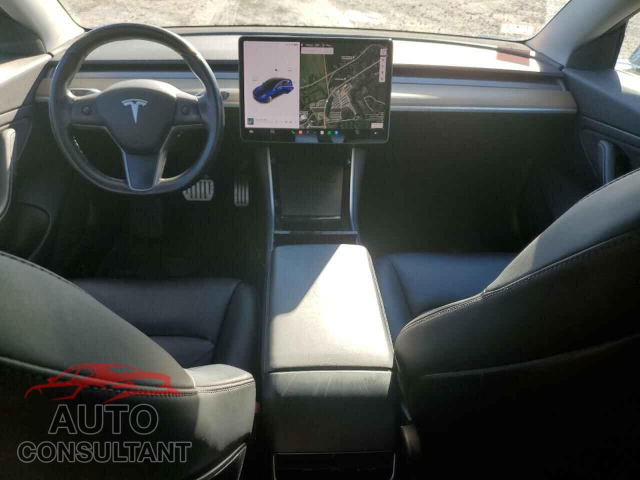 TESLA MODEL 3 2019 - 5YJ3E1EB7KF393059