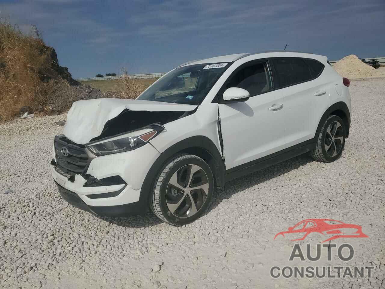 HYUNDAI TUCSON 2016 - KM8J33A26GU192102