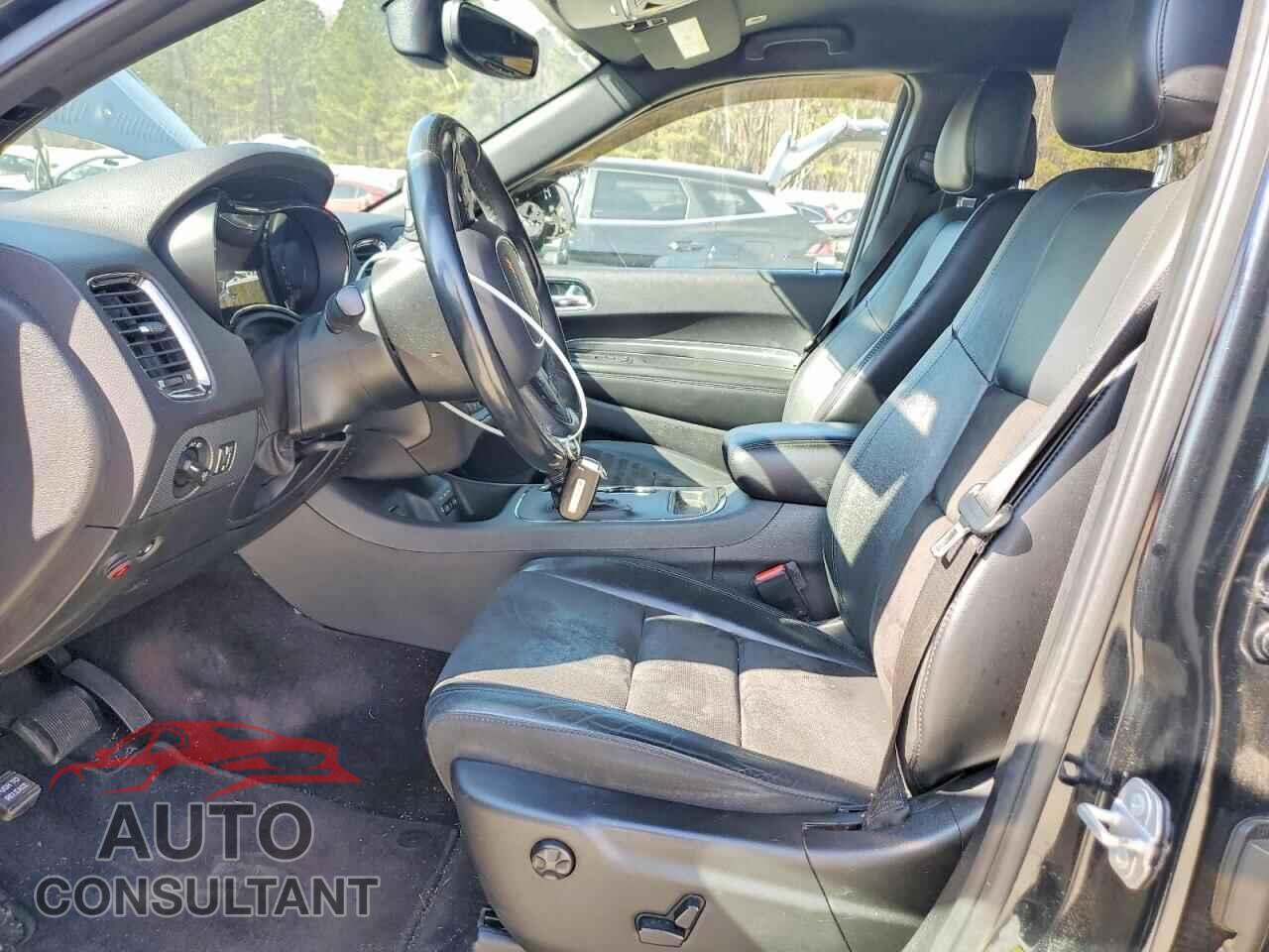 DODGE DURANGO 2018 - 1C4RDHDG4JC474048