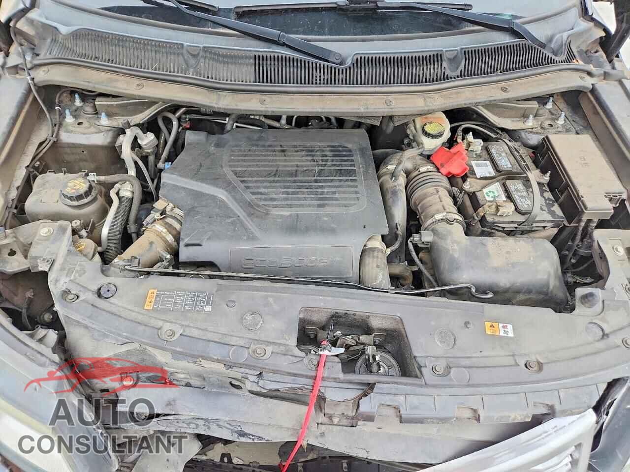 FORD EXPLORER 2017 - 1FM5K8HT6HGA99094