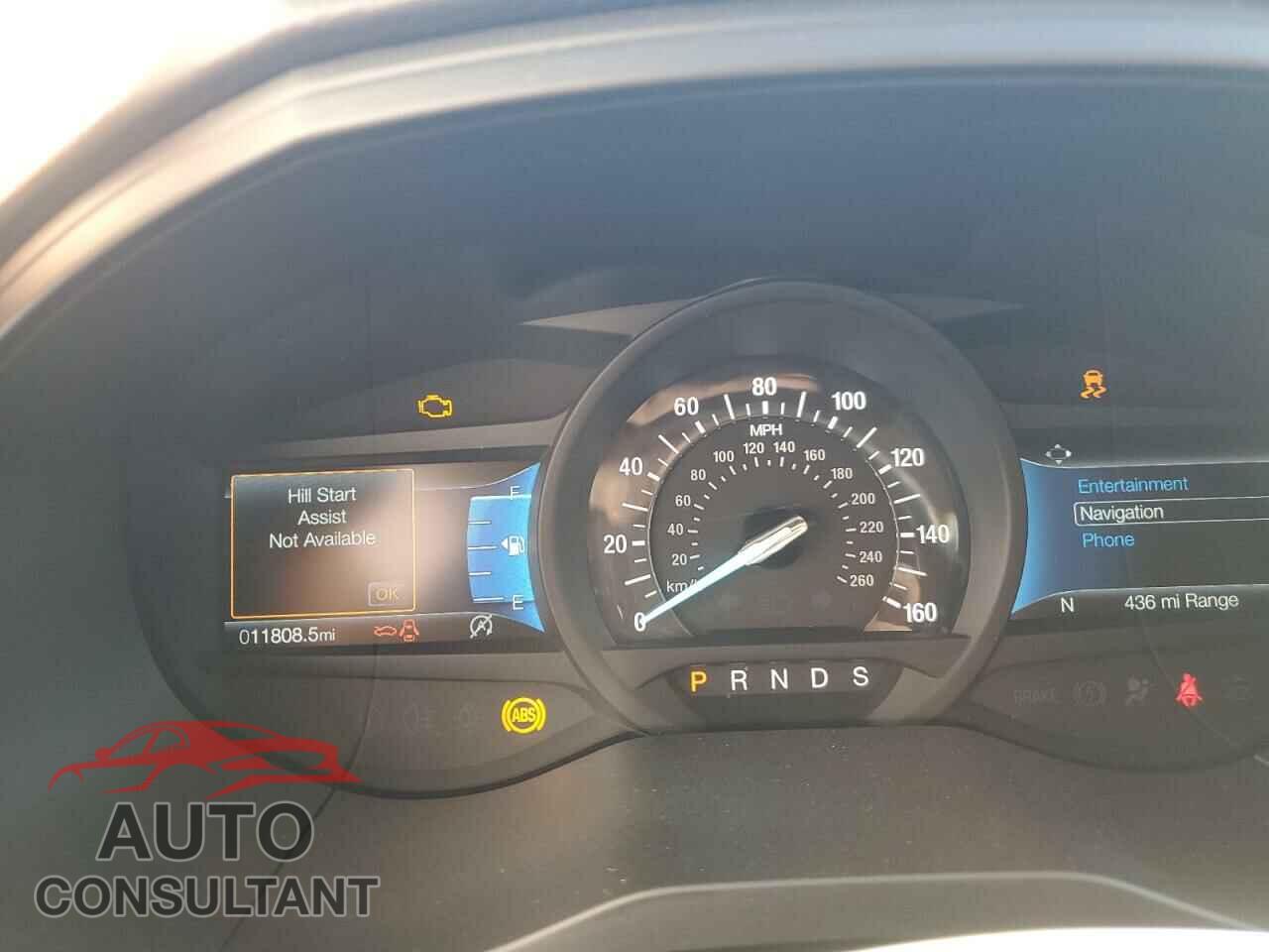 FORD EDGE 2024 - 2FMPK4J96RBA90548