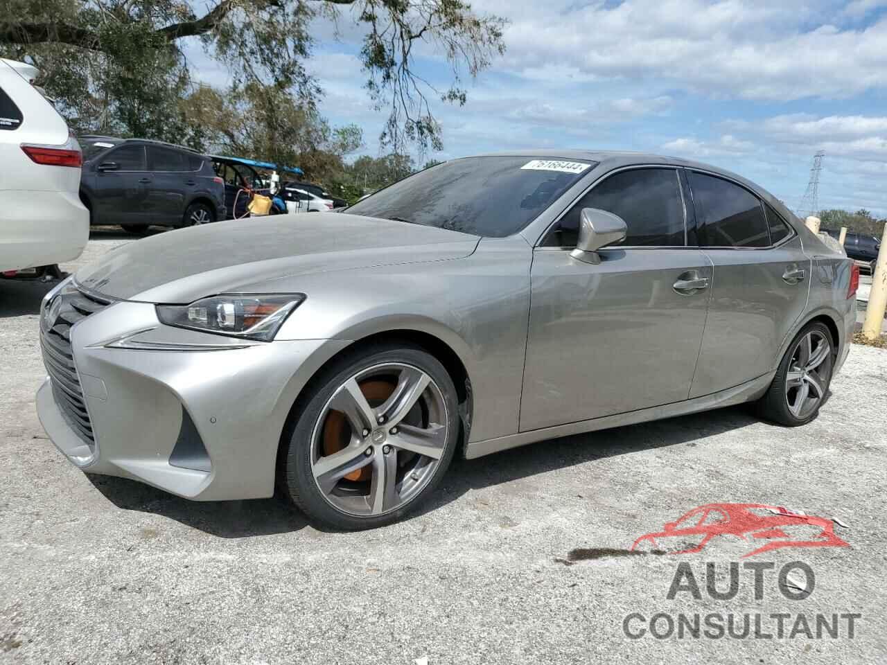 LEXUS IS 2017 - JTHBA1D29H5054952