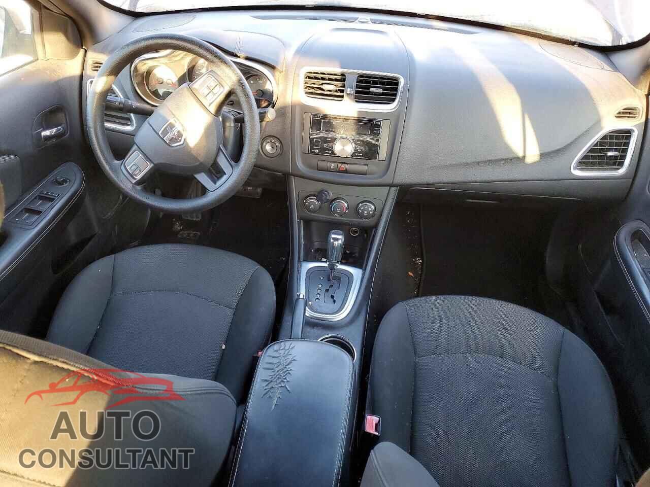 DODGE AVENGER 2014 - 1C3CDZAG4EN116592