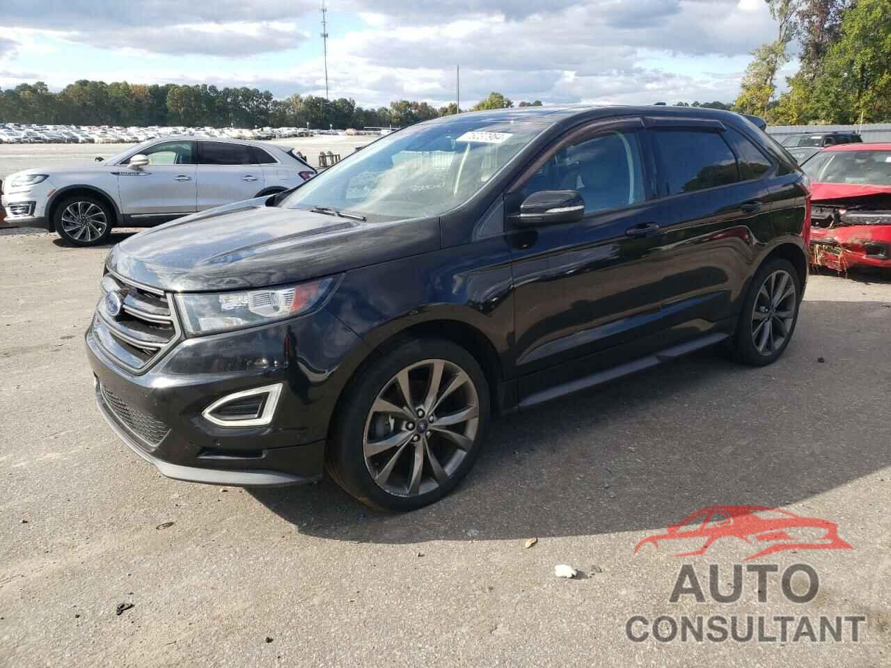 FORD EDGE 2016 - 2FMPK4AP2GBC01639