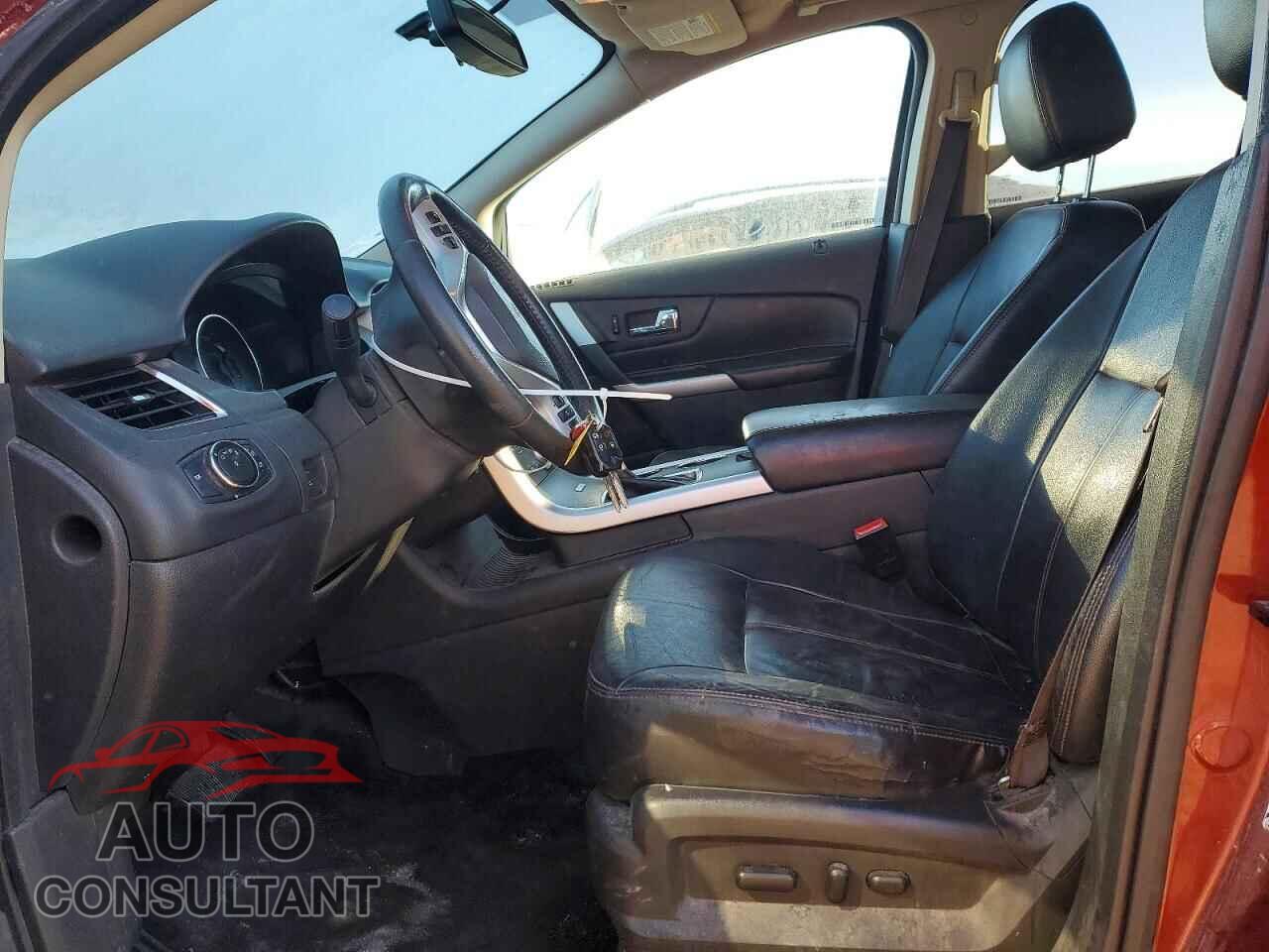 FORD EDGE 2014 - 2FMDK4JC5EBA03635