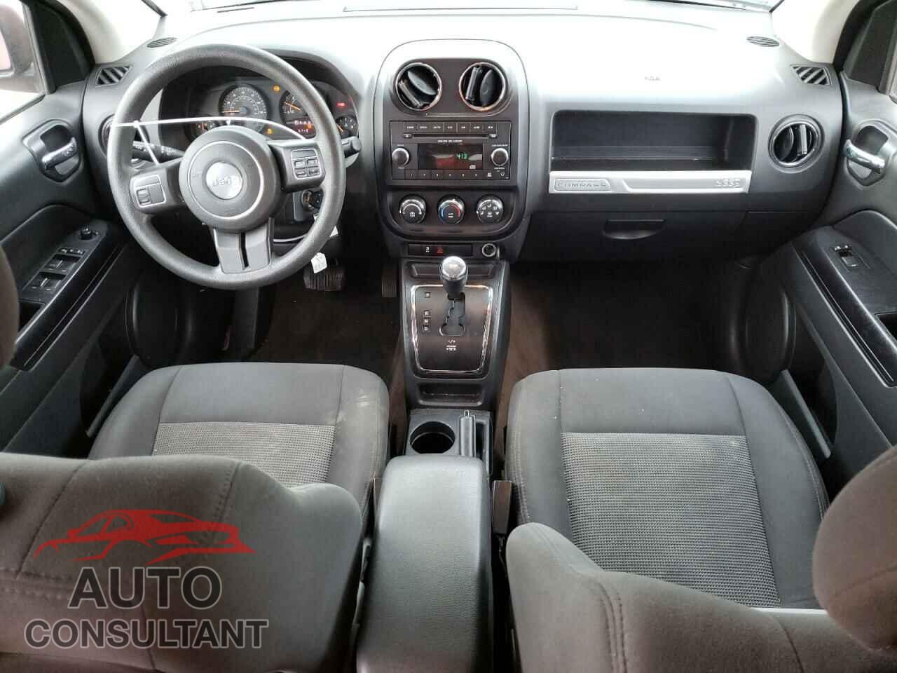 JEEP COMPASS 2015 - 1C4NJCBA8FD273442