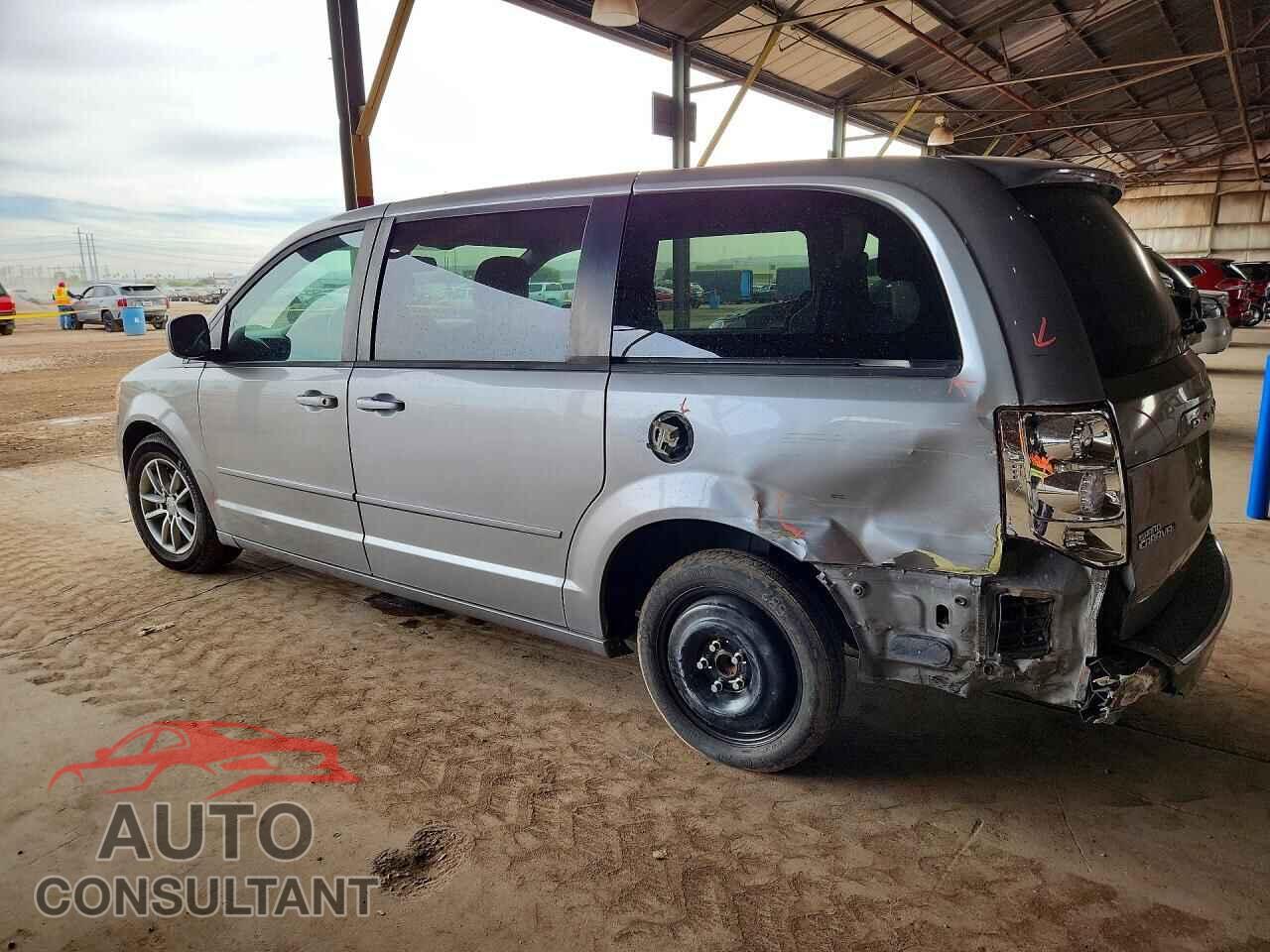 DODGE CARAVAN 2017 - 2C4RDGBGXHR595360
