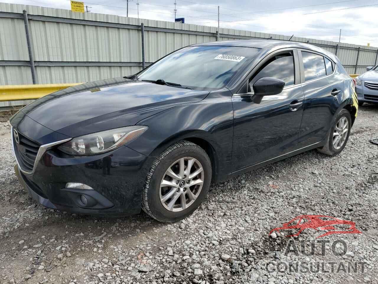 MAZDA 3 2016 - JM1BM1L72G1305869