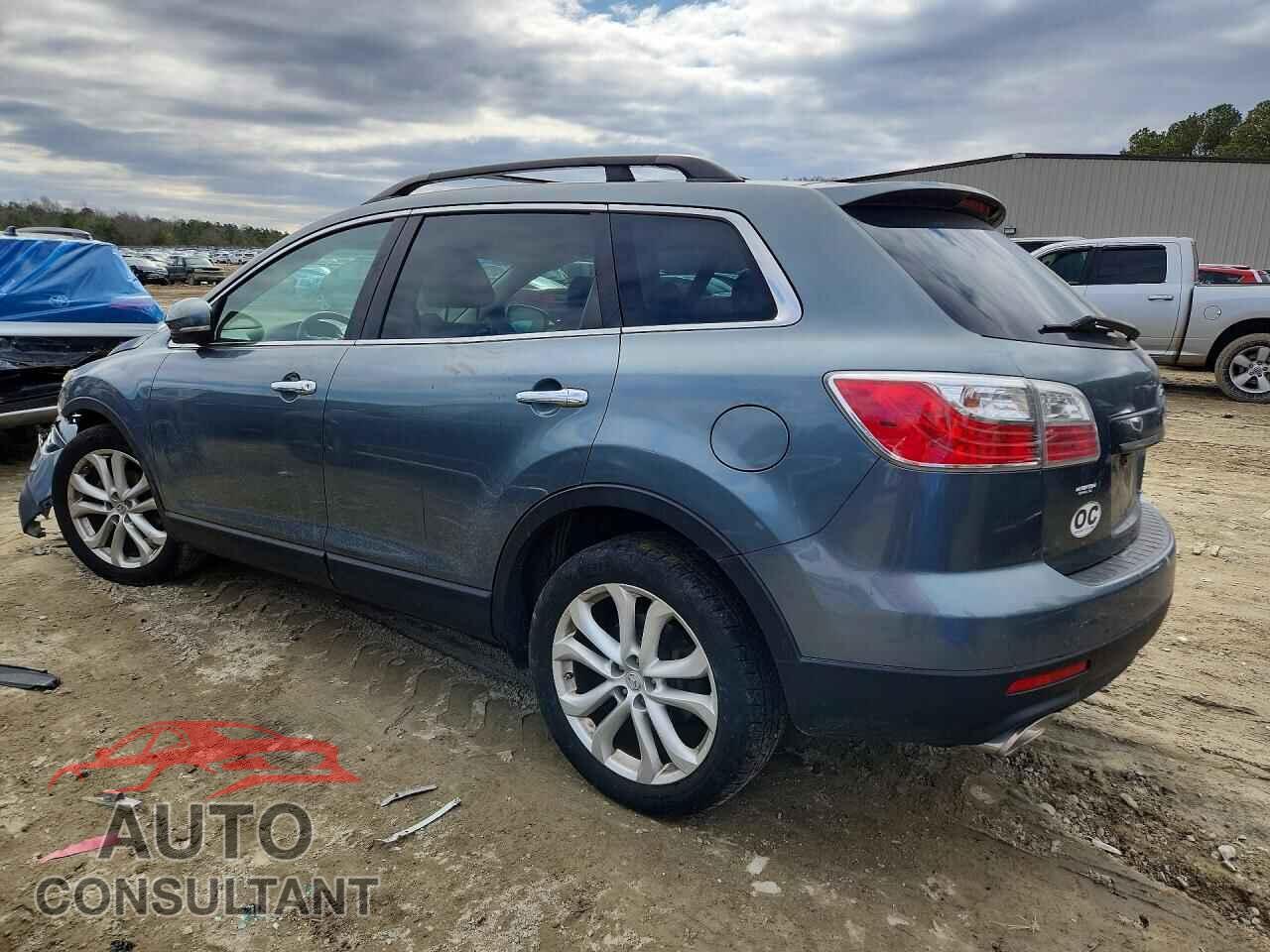 MAZDA CX-9 2011 - JM3TB3DV7B0301616