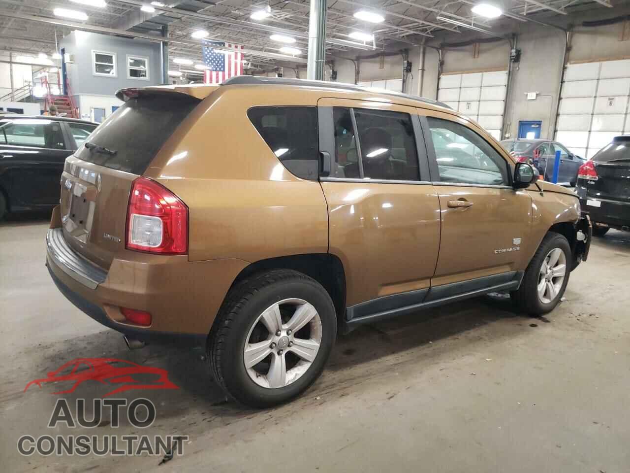 JEEP COMPASS 2011 - 1J4NF5FB6BD182030