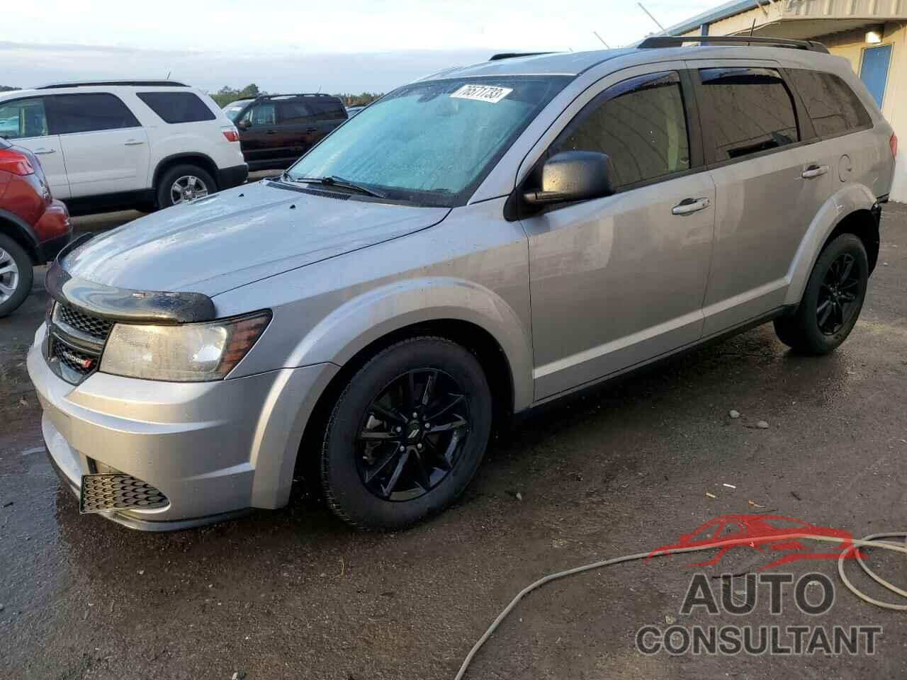 DODGE JOURNEY 2020 - 3C4PDCAB7LT202152