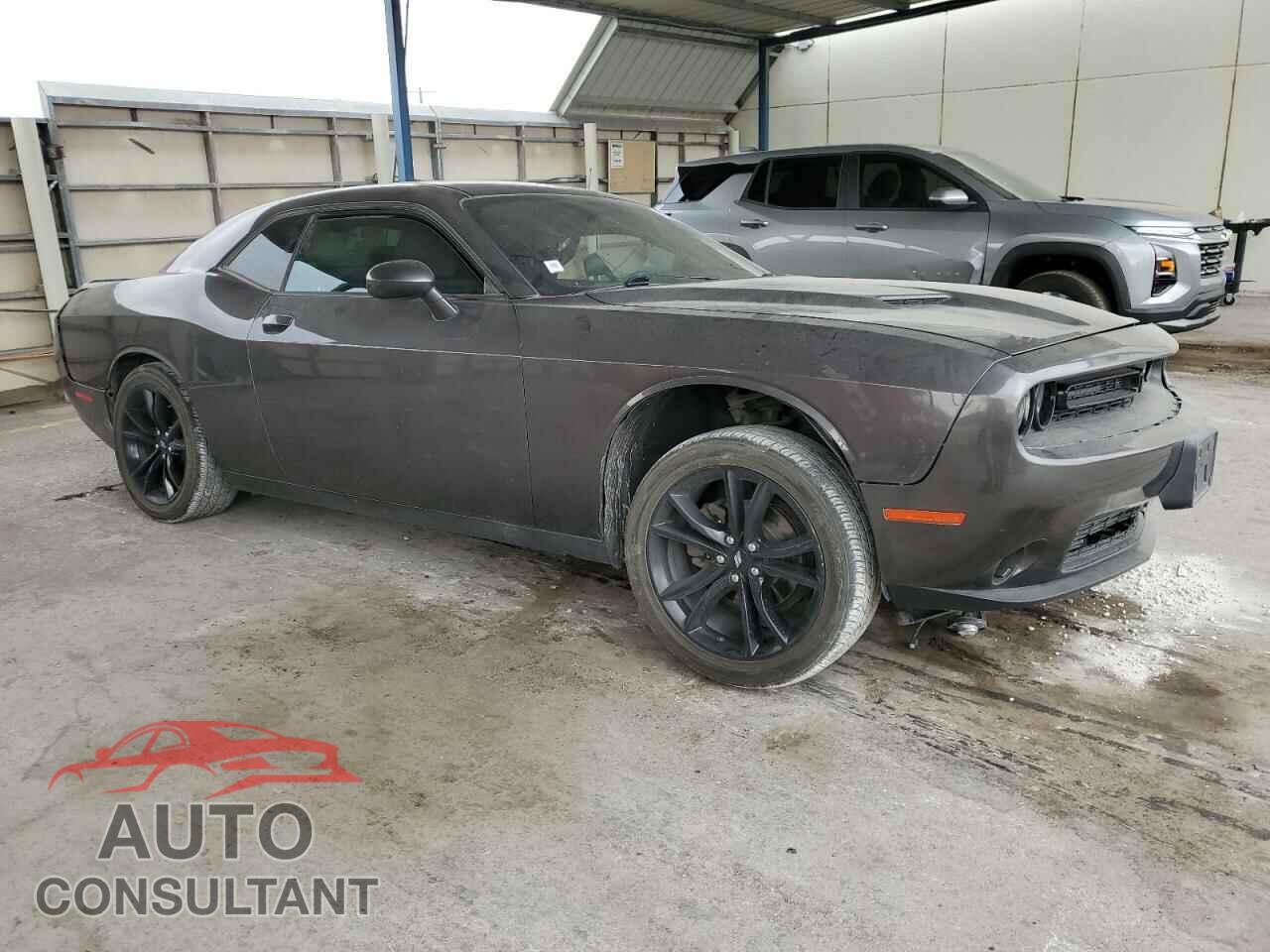 DODGE CHALLENGER 2018 - 2C3CDZAG6JH204742