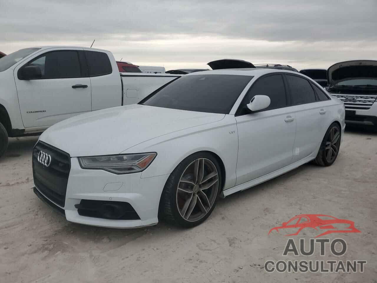 AUDI S6/RS6 2016 - WAUH2AFC4GN188178