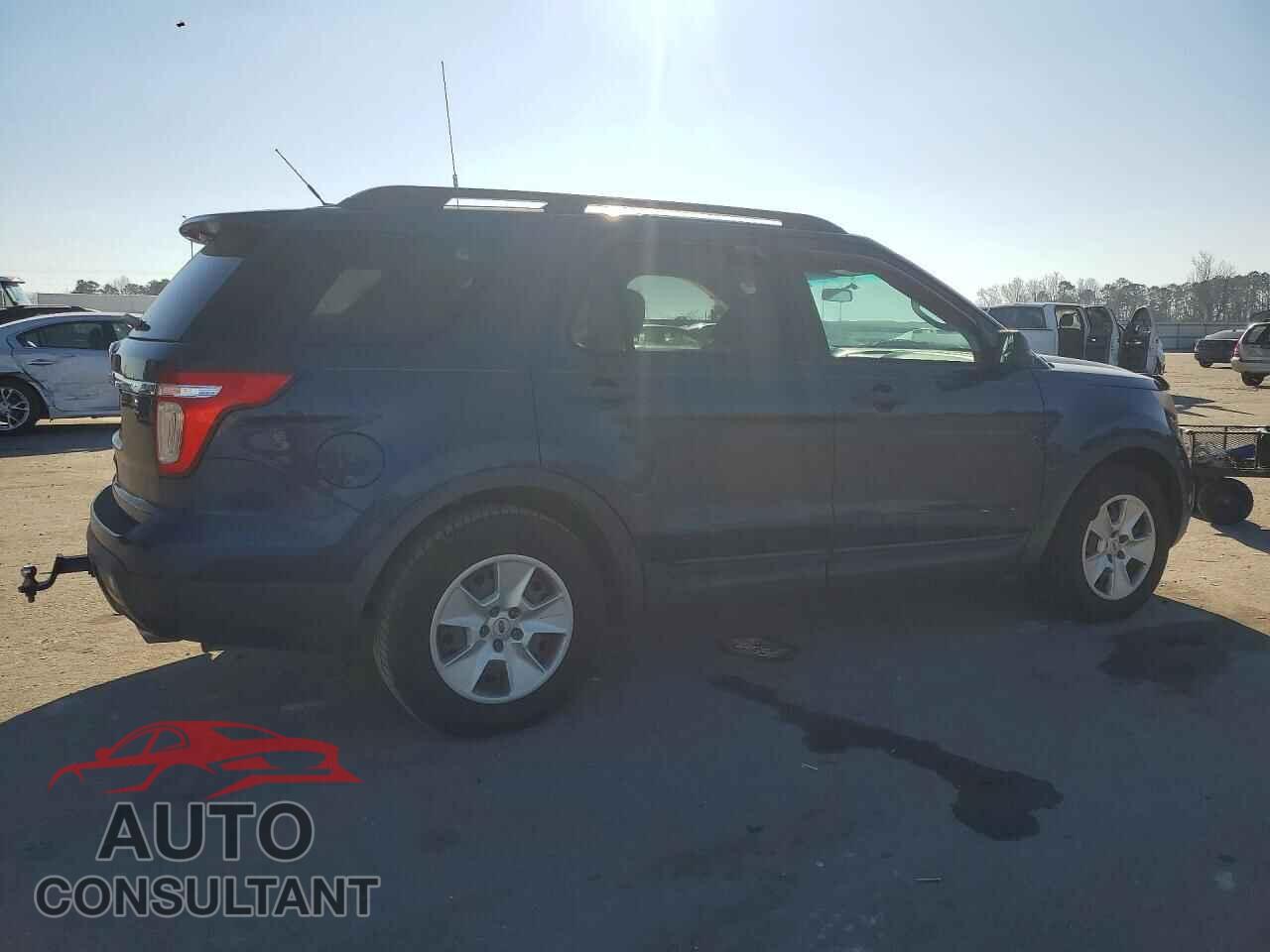 FORD EXPLORER 2012 - 1FMHK7B89CGA34681