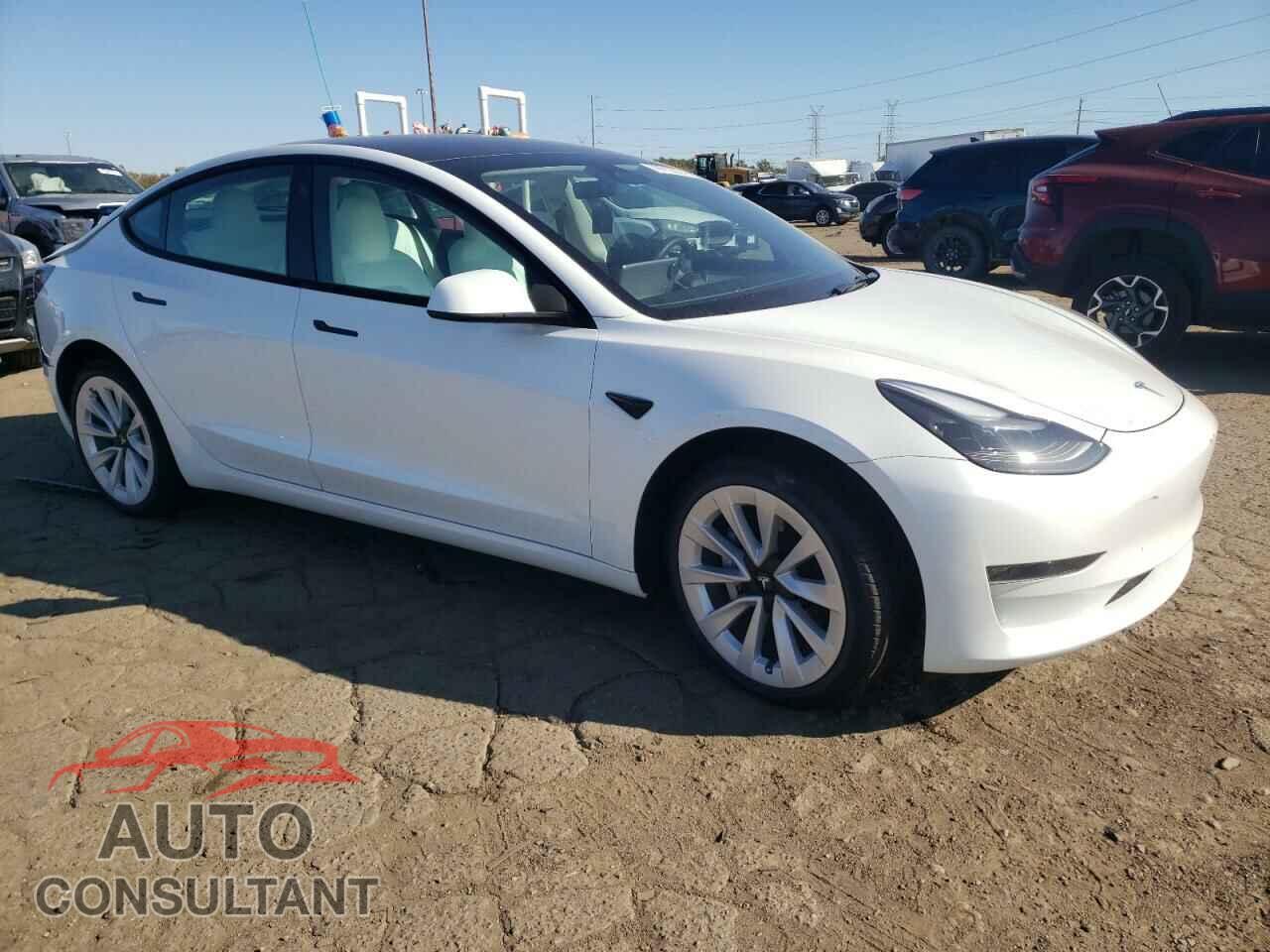 TESLA MODEL 3 2023 - 5YJ3E1EA7PF414619
