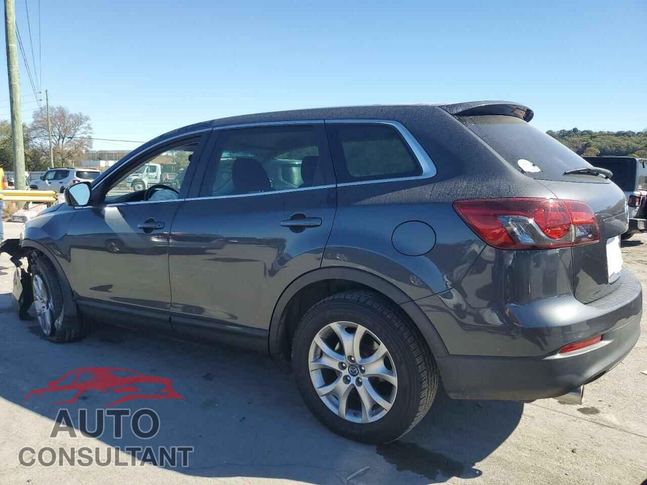 MAZDA CX-9 2014 - JM3TB2BA7E0439719